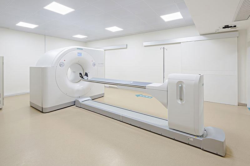 醫療CT掃描儀外殼